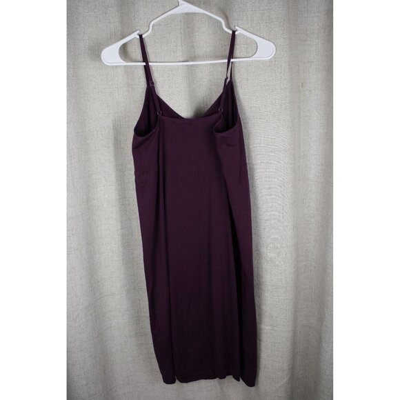 FemoFit Burgundy Form Fitting Lingerie Size L/XL - Picture 3 of 3